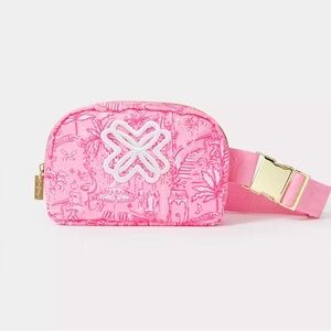 Lilly Pulitzer Belt Bag